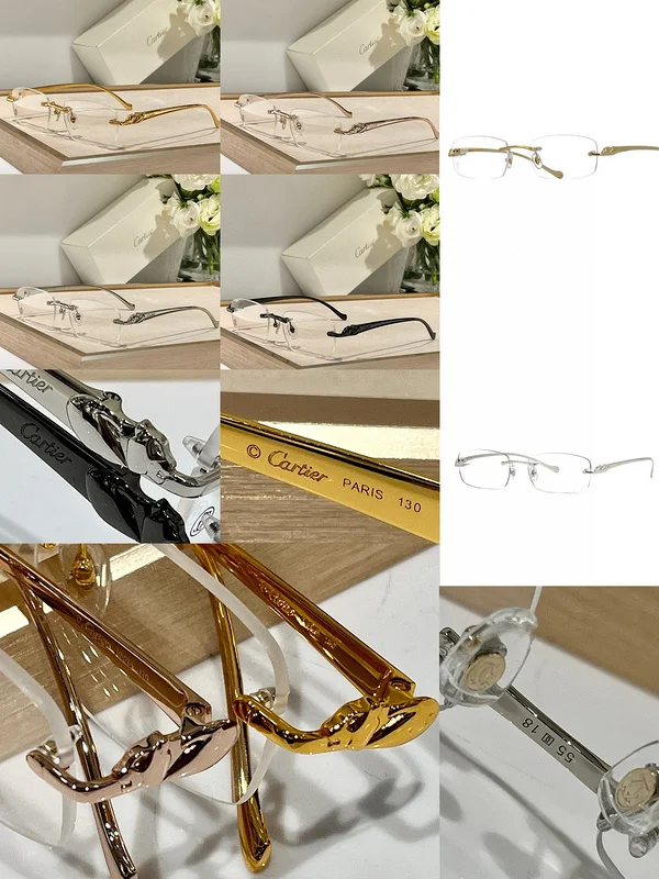 Cartier Glasses smx (184)